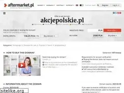 Sites similar to akcjepolskie.pl