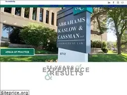 Sites similar to akclaw.com