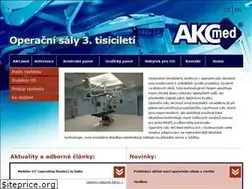 Sites similar to akcmed.cz
