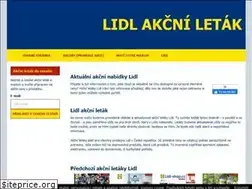Sites similar to akcniletaklidl.cz