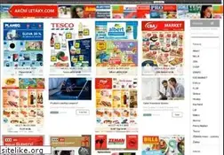 Sites similar to akcniletaky.com