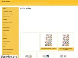 Sites similar to akcniletaky.eu
