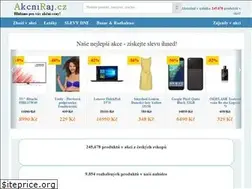 Sites similar to akcniraj.cz