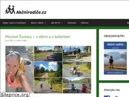 Sites similar to akcnirodice.cz