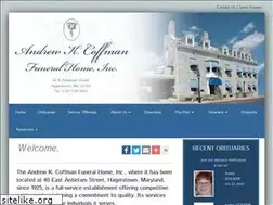 Sites similar to akcoffmanfh.com