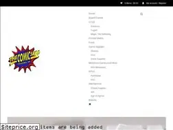 Sites similar to akcomicshop.com