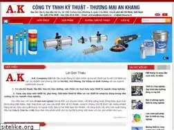 Sites similar to akcompany.vn