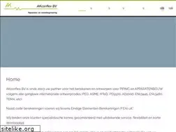 Sites similar to akconflex.nl