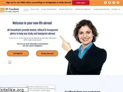 Sites similar to akconsultants.in