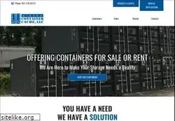 Sites similar to akcontainer.com
