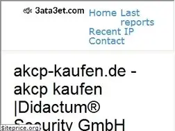 Sites similar to akcp-kaufen.de.edymak.com