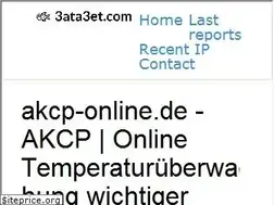 Sites similar to akcp-online.de.edymak.com