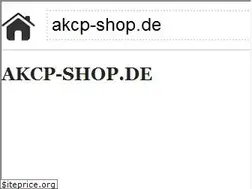 Sites similar to akcp-shop.de.ishostedby.com