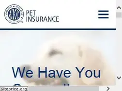 Sites similar to akcpetinsurance.com