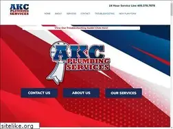 Sites similar to akcplumbing.com