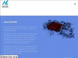 Sites similar to akcson.com