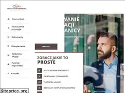 Sites similar to akcyzasamochodowa.pl