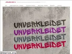 Sites similar to akd-ekbo.de