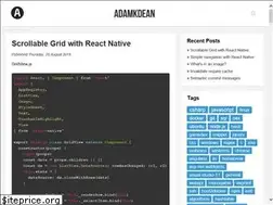 Sites similar to akd.io
