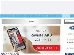 Sites similar to akd.org.ar