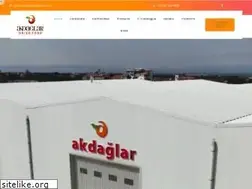 Sites similar to akdaglarexport.com.tr