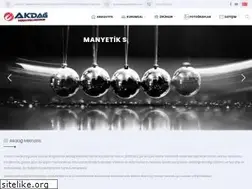Sites similar to akdagmiknatis.com
