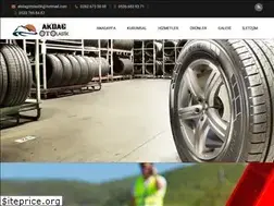 Sites similar to akdagotolastik.com.tr