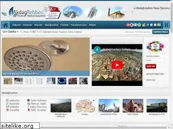 Sites similar to akdagrehberi.com