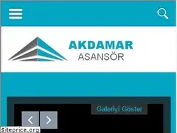 Sites similar to akdamarasansor.com