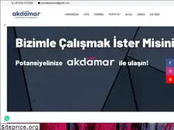 Sites similar to akdamaremlak.com.tr