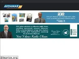 Sites similar to akdamartv.com