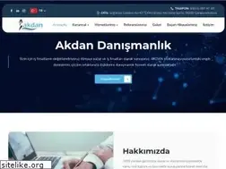 Sites similar to akdan.com