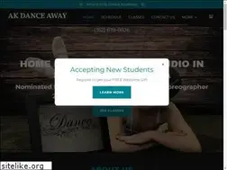 Sites similar to akdanceaway.com