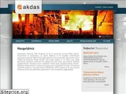 Sites similar to akdas.com.tr
