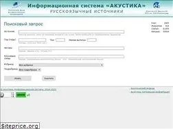 Sites similar to akdata.ru