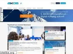 Sites similar to akdb.de
