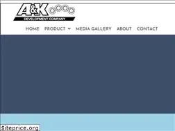 Sites similar to akdco.net