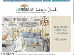 Sites similar to akddesigns.net