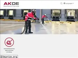 Sites similar to akde.net