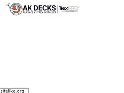 Sites similar to akdecks.com