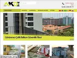 Sites similar to akdefile.com