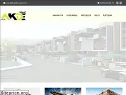 Sites similar to akdeinsaat.com