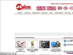 Sites similar to akdemdanismanlik.com