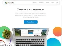 Sites similar to akdemia.com
