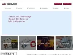 Sites similar to akdemirler.com.tr