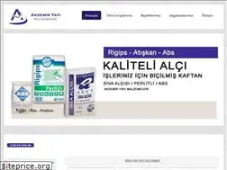 Sites similar to akdemiryapimalzemeleri.com