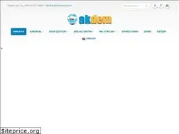 Sites similar to akdemsebze.com.tr