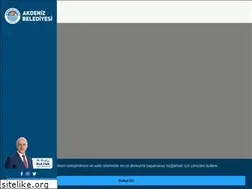 Sites similar to akdeniz-bld.gov.tr
