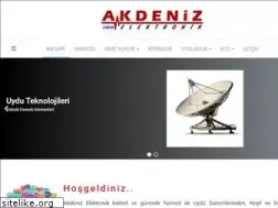 Sites similar to akdeniz-elektronik.com