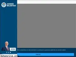 Sites similar to akdeniz.bel.tr